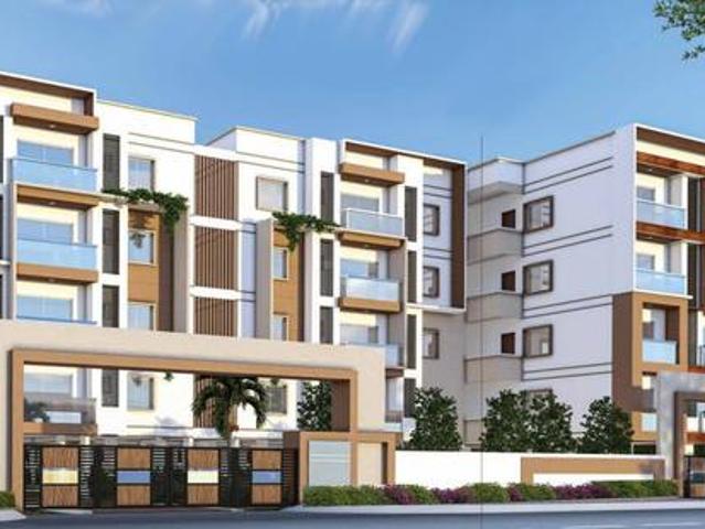 Rajanukunte 2 BHK Apartment For Sale Bengaluru