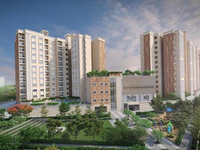 Rajanukunte 2 BHK Apartment For Sale Bengaluru