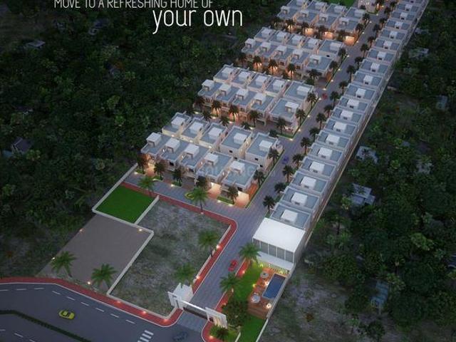 Rajanukunte 3 BHK Villa For Sale Bengaluru