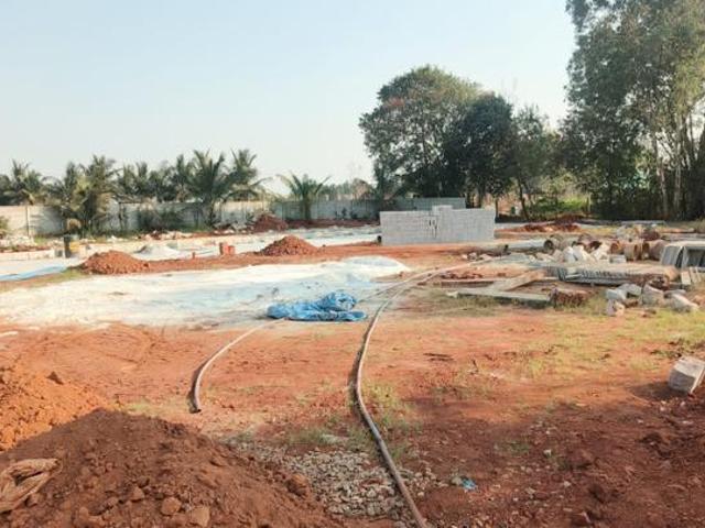 Rajanukunte Residential Plot For Sale Bengaluru
