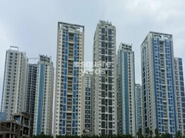 Rajapushpa Provincia 3 Bedroom 2335 Sq. Ft. Apartment in Narsingi Hyderabad Listing ID: #10149