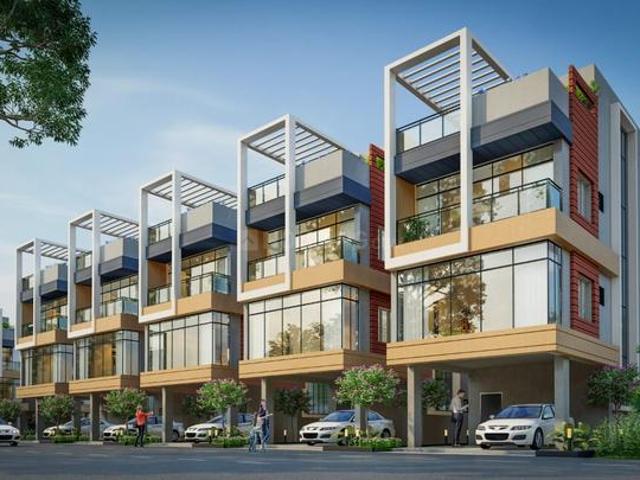 Rajarhat 4 BHK Villa For Sale Kolkata