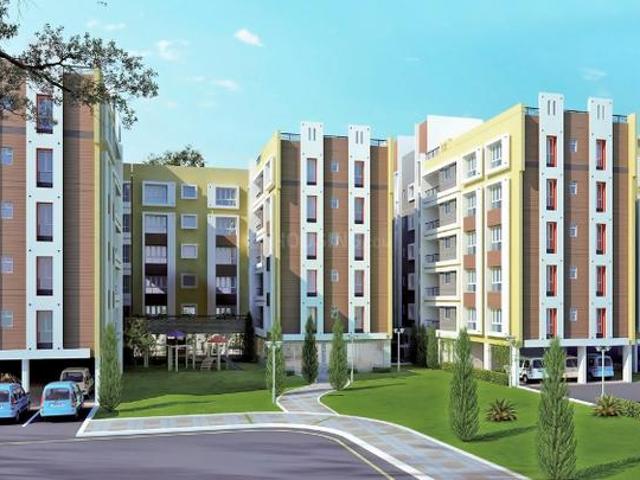 Rajarhat 4 BHK Apartment For Sale Kolkata