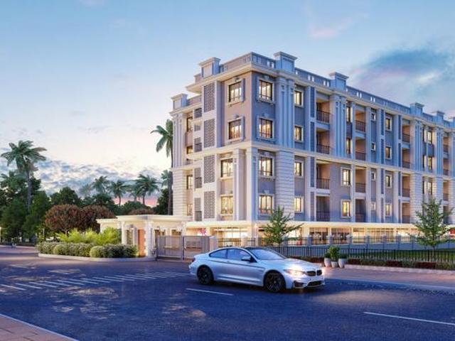 Rajarhat 1 BHK Apartment For Sale Kolkata