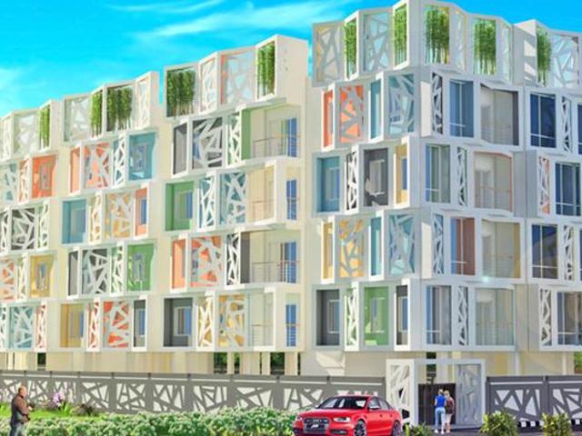 New Town 1 BHK Apartment For Sale Kolkata