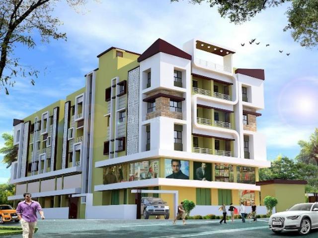 Rajarhat 1 BHK Apartment For Sale Kolkata