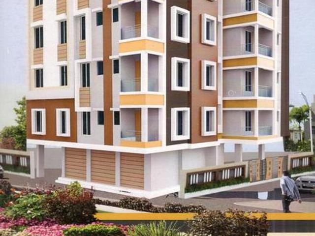 Rajarhat 2 BHK Apartment For Sale Kolkata