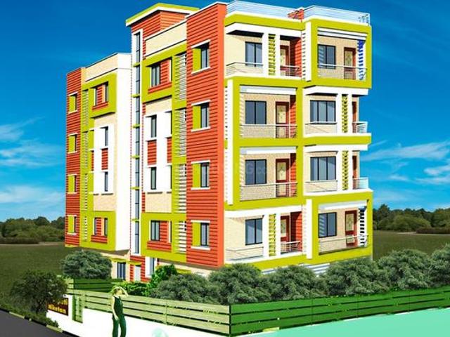 Rajarhat 2 BHK Apartment For Sale Kolkata