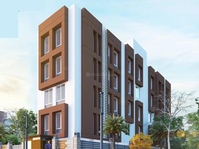 Rajarhat 2 BHK Apartment For Sale Kolkata