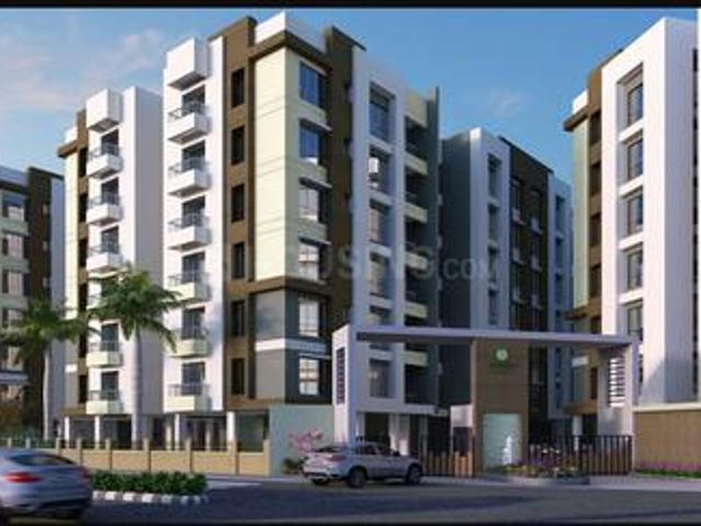 Rajarhat 2 BHK Apartment For Sale Kolkata