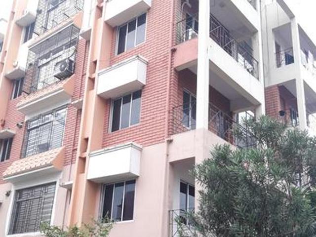 Rajarhat 2 BHK Apartment For Sale Kolkata