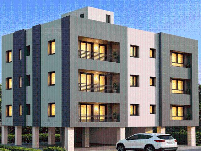 Rajarhat 2 BHK Apartment For Sale Kolkata