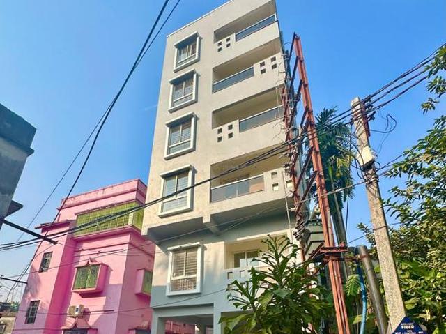 Rajarhat 2 BHK Apartment For Sale Kolkata