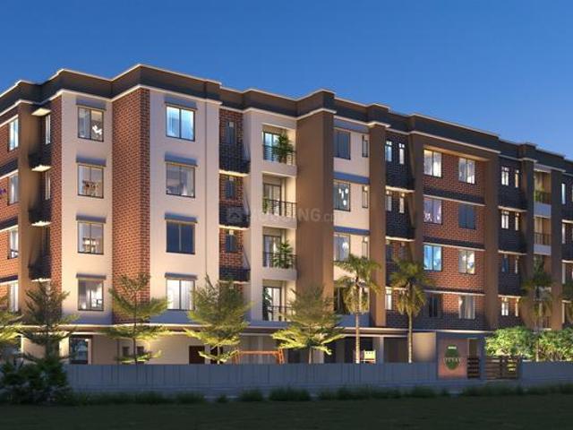 Ambey Utsav,Rajarhat 2 BHK Apartment For Sale Kolkata