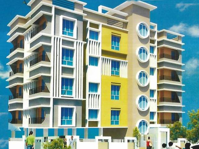 Rajarhat 2 BHK Apartment For Sale Kolkata