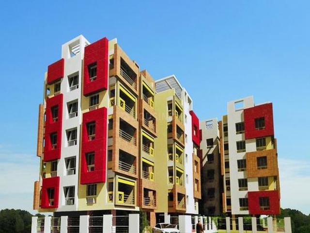 Rajarhat 2 BHK Apartment For Sale Kolkata