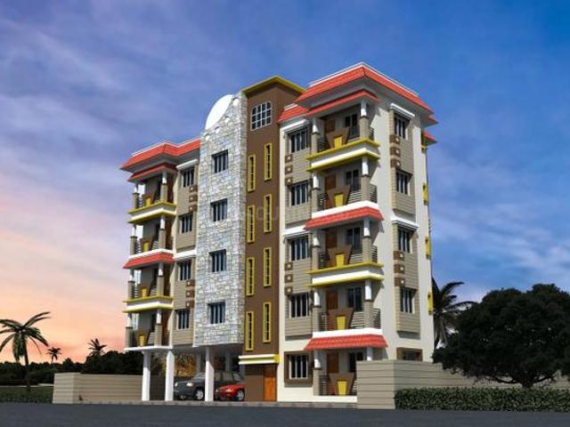 Rajarhat 2 BHK Apartment For Sale Kolkata