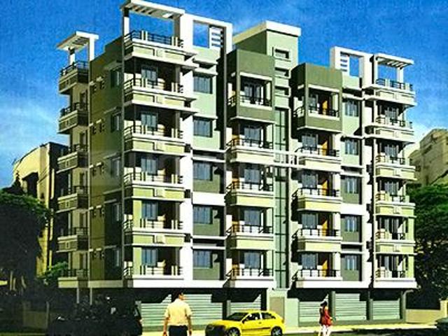 Rajarhat 2 BHK Apartment For Sale Kolkata