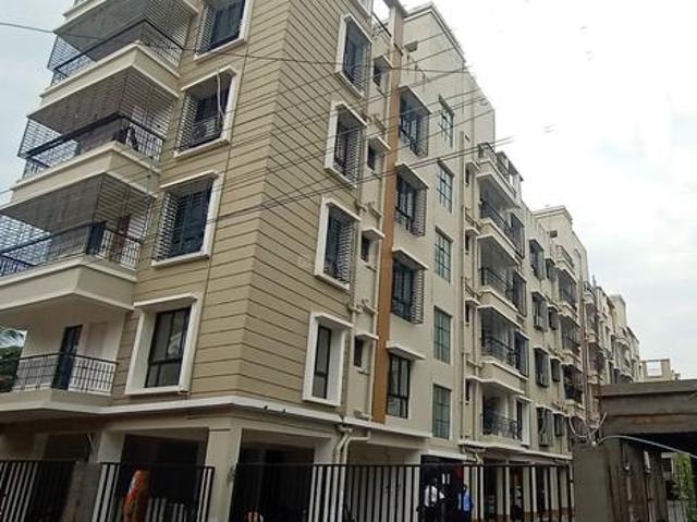 Rajarhat 2 BHK Apartment For Sale Kolkata