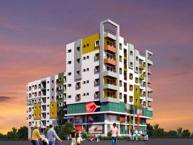 Rajarhat 2 BHK Apartment For Sale Kolkata