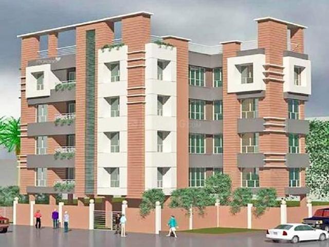 Rajarhat 3 BHK Apartment For Sale Kolkata