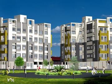 Rajarhat 3 BHK Apartment For Sale Kolkata