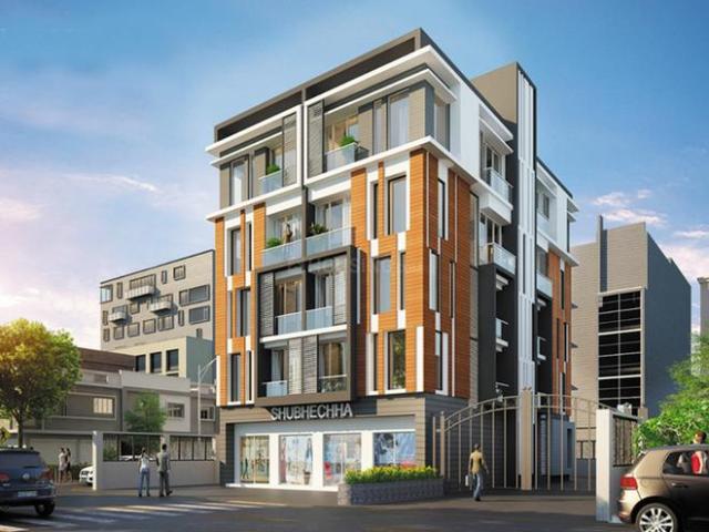 Rajarhat 3 BHK Apartment For Sale Kolkata