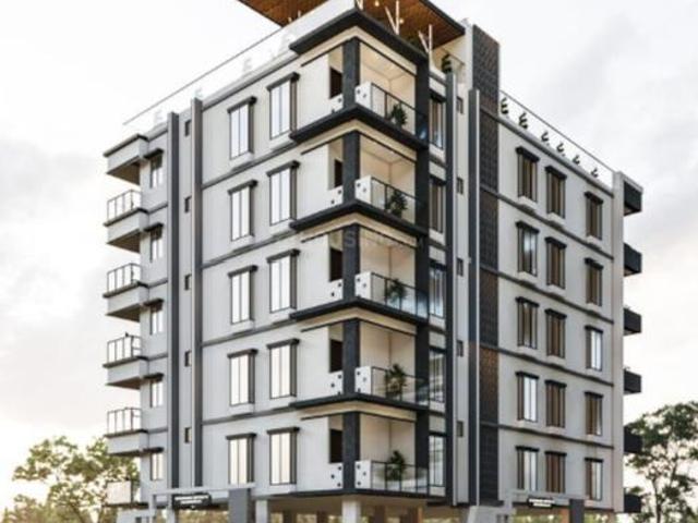 Rajarhat 3 BHK Apartment For Sale Kolkata