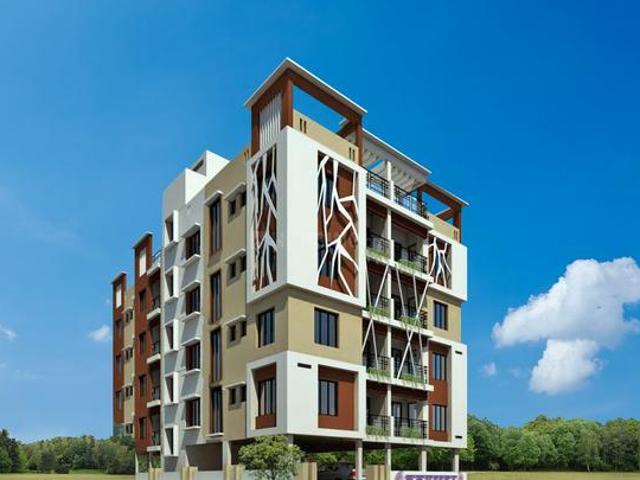 Rajarhat 3 BHK Apartment For Sale Kolkata