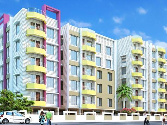 Rajarhat 3 BHK Apartment For Sale Kolkata