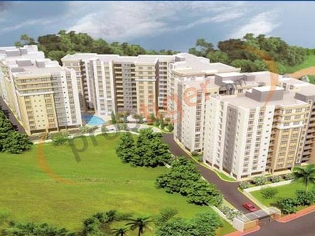 Rajarhat 3 BHK Apartment For Sale Kolkata