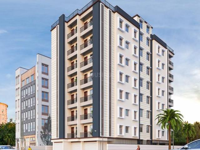 Rajarhat 3 BHK Apartment For Sale Kolkata