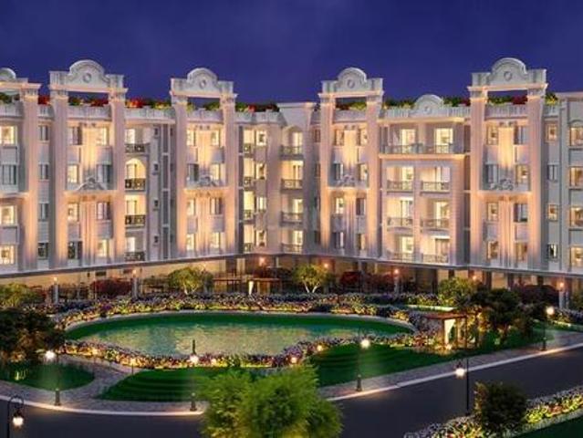Rajarhat 3 BHK Apartment For Sale Kolkata