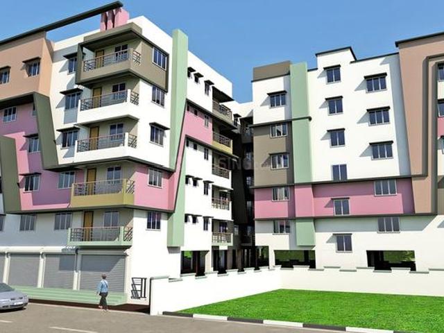 Rajarhat 3 BHK Apartment For Sale Kolkata