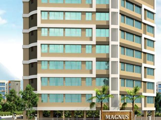 Rajbai Magnus,Ulwe 1 BHK Apartment For Sale Navi Mumbai