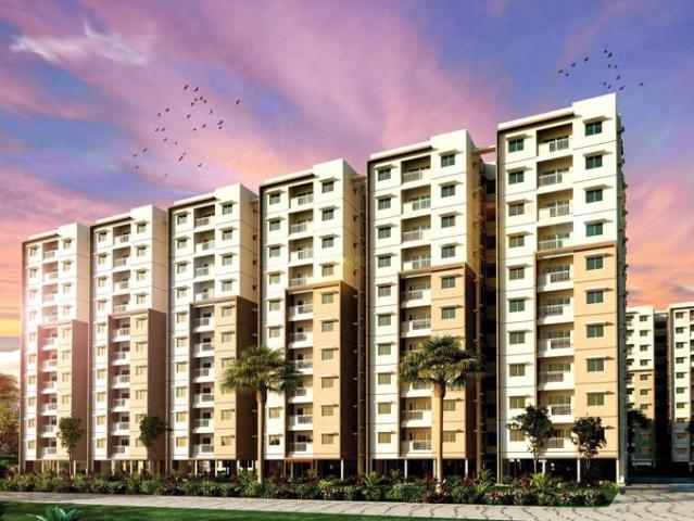 Premavathi Pet 1 BHK Apartment For Sale Hyderabad