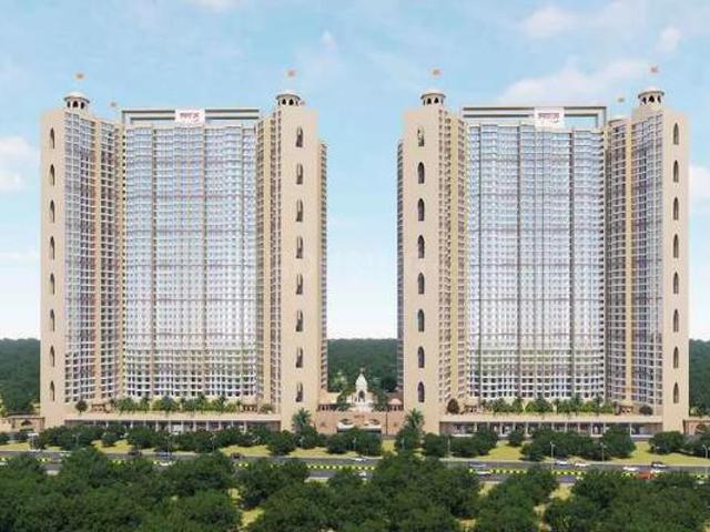 Rajgad by Bhagwati Haware Wing D,Dombivli East 1 BHK Apartment For Sale Thane