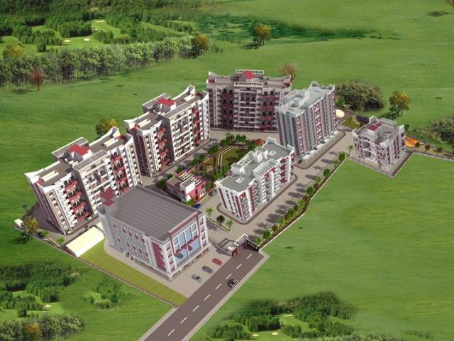 Rajgurunagar 2 BHK Apartment For Sale Pune