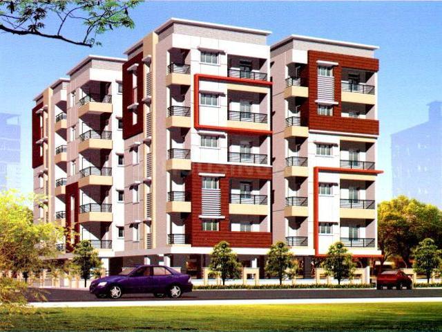 Raji Reddy Nagar 2 BHK Apartment For Sale Hyderabad