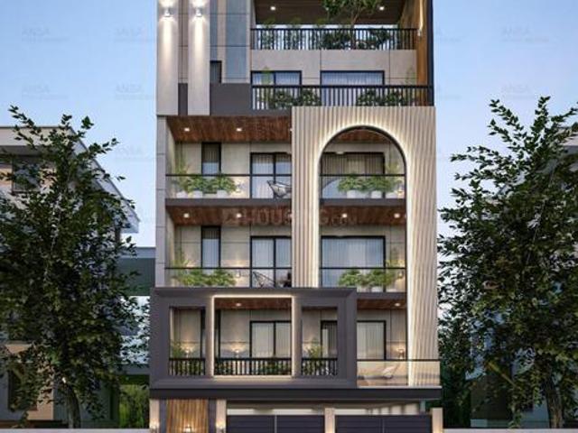 Rajouri Garden 3 BHK Apartment For Sale New Delhi