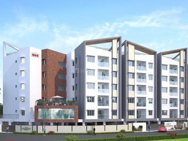 Ambattur Industrial Estate 3 BHK Apartment For Sale Chennai