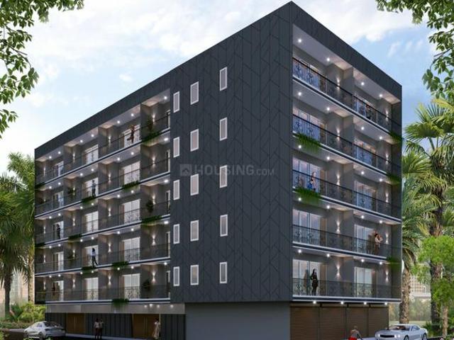 Chhattarpur 3 BHK Apartment For Sale New Delhi