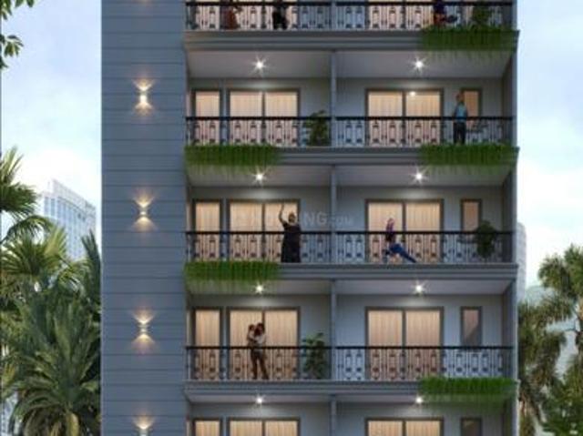 Rajpur 3 BHK Apartment For Sale New Delhi