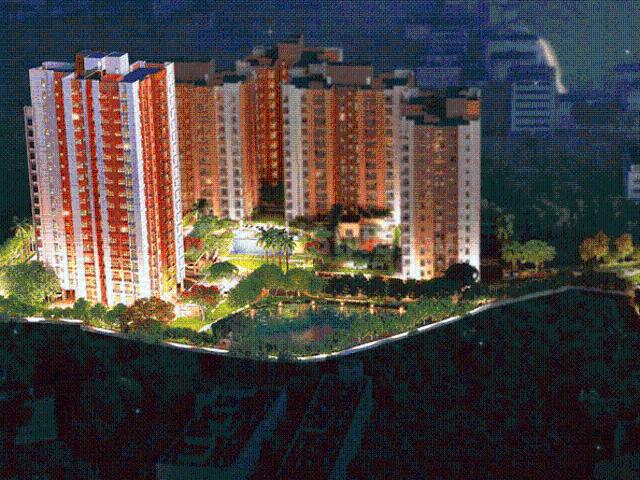Rajpur 3 BHK Apartment For Sale Kolkata