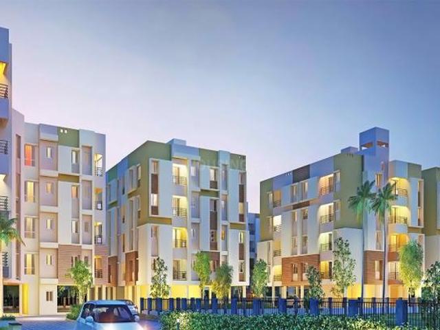 Harinavi 3 BHK Apartment For Sale Kolkata