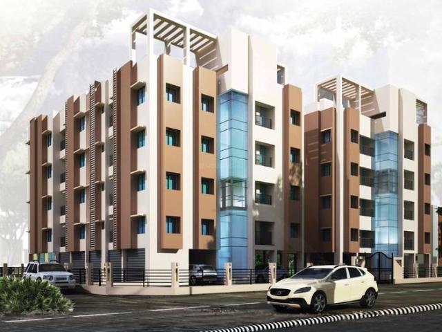 Rajpur 3 BHK Apartment For Sale Kolkata