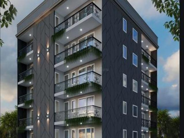 Rajpur Khurd Extension 3 BHK Apartment For Sale New Delhi