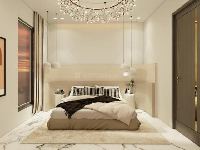 Rajpur Khurd Extension 3 BHK Apartment For Sale New Delhi