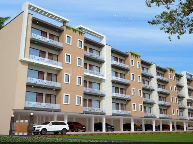 Rajpur Khurd Village 2 BHK Apartment For Sale New Delhi