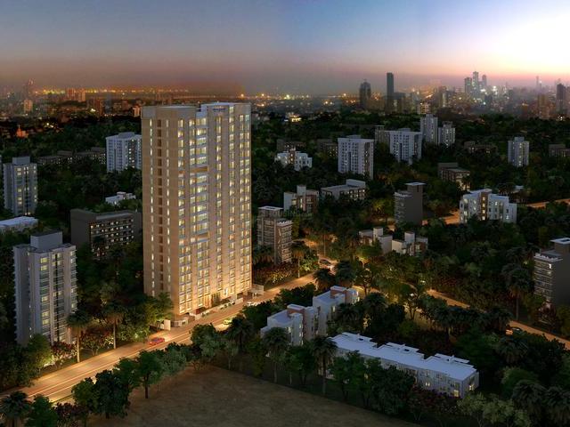 Ghatkopar East 3 BHK Apartment For Sale Mumbai